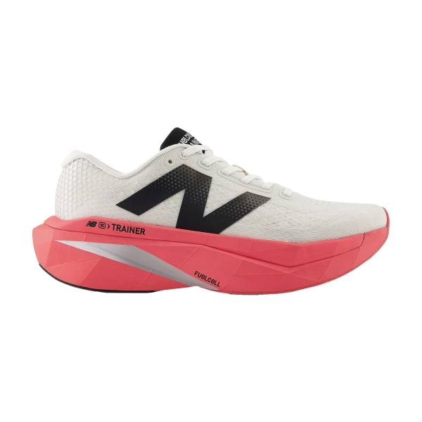 Scarpe Running Performance Donna New Balance FuelCell SuperComp Trainer v4  Urgent Red MRCXY4