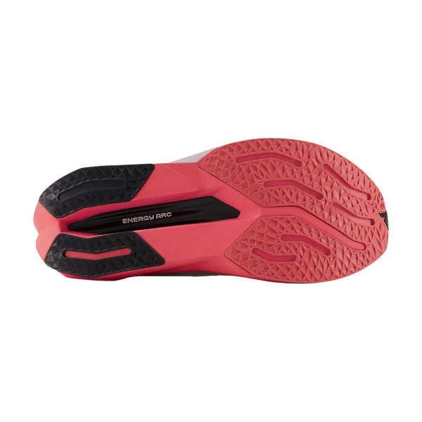 New Balance FuelCell SuperComp Trainer v4 - Urgent Red