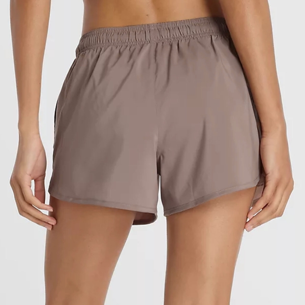 New Balance Performance 3in Pantaloncini - Earth Shadow