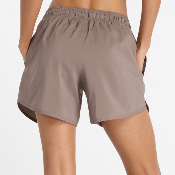 New Balance Performance 5in Pantaloncini - Earth Shadow