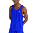 New Balance Sport Essentials Tank - Blue Gemstone