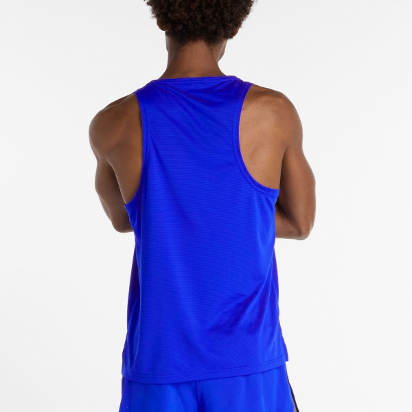 New Balance Sport Essentials Canotta - Blue Gemstone