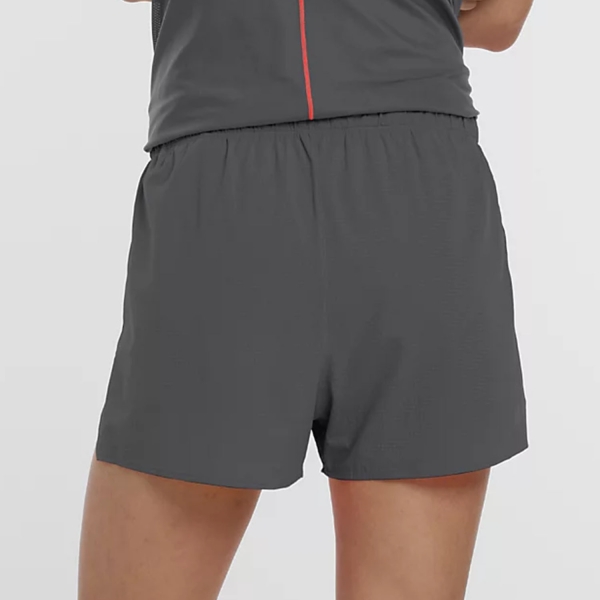 New Balance Ultra Light 3in Pantaloncini - Urgent Red