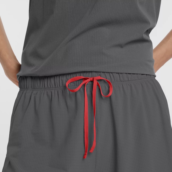 New Balance Ultra Light 3in Pantaloncini - Urgent Red