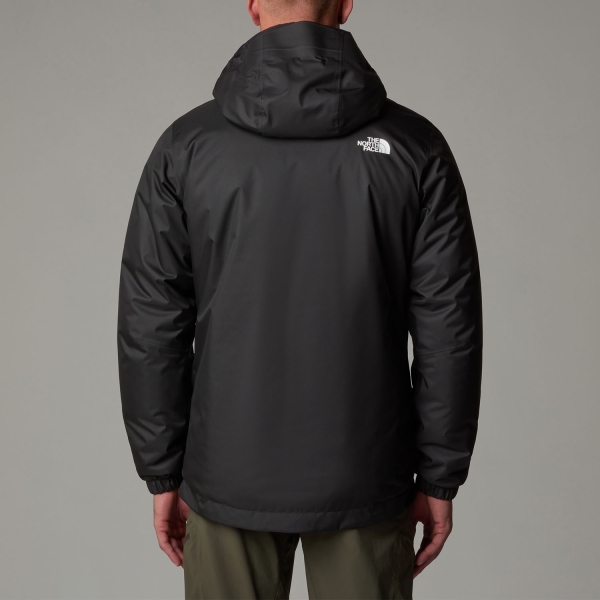 The North Face Quest Insulated Giacca - TNF Black
