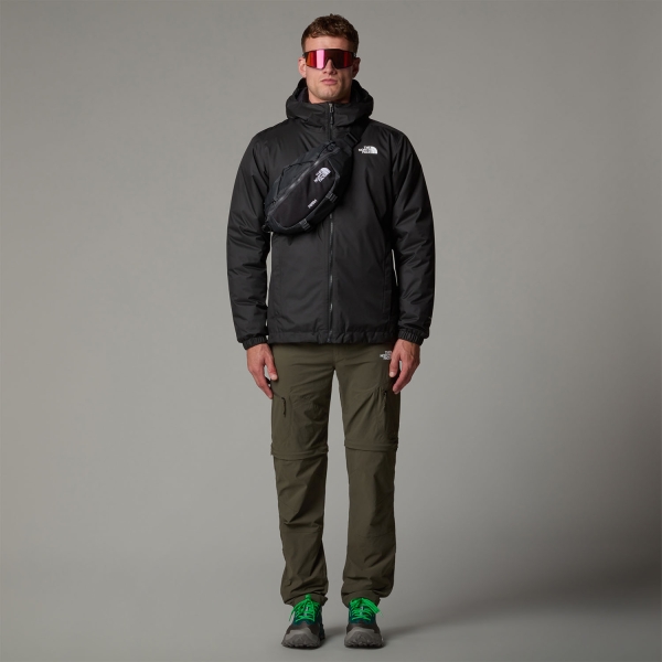 The North Face Quest Insulated Giacca - TNF Black