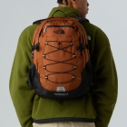 The North Face Borealis Classic Backpack - Burnt Umber/TNF