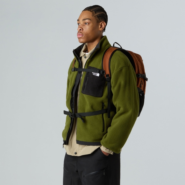 The North Face Borealis Classic Backpack - Burnt Umber/TNF