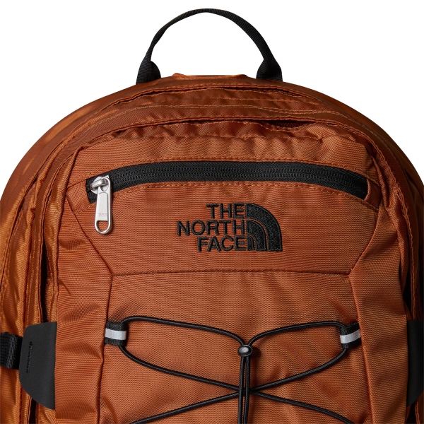 The North Face Borealis Classic Backpack - Burnt Umber/TNF