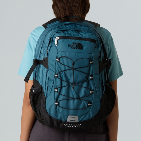 Zaino Sportivo The North Face Borealis Classic Zaino  Space/TNF Black NF00CF9CCI4