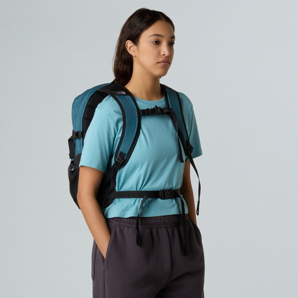 The North Face Borealis Classic Zaino - Space/TNF Black
