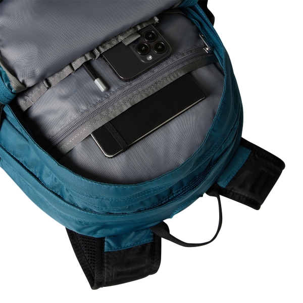 The North Face Borealis Classic Zaino - Space/TNF Black