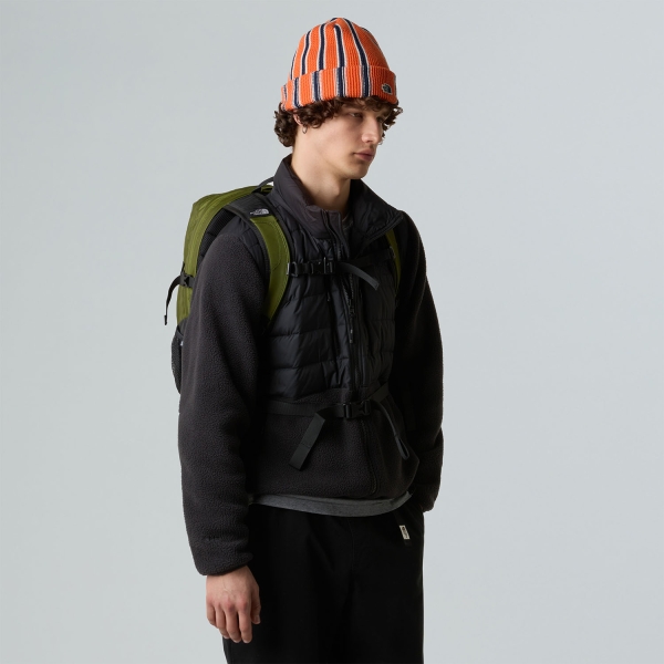 The North Face Borealis Classic Zaino - Woodland Green/TNF Black