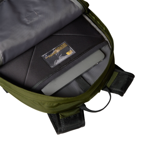 The North Face Borealis Classic Zaino - Woodland Green/TNF Black