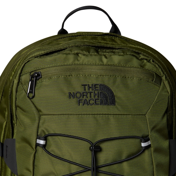 The North Face Borealis Classic Zaino - Woodland Green/TNF Black