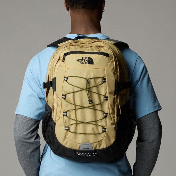 Zaino Sportivo The North Face Borealis Classic Zaino  Khakistn/TNF Black NF00CF9CQV2