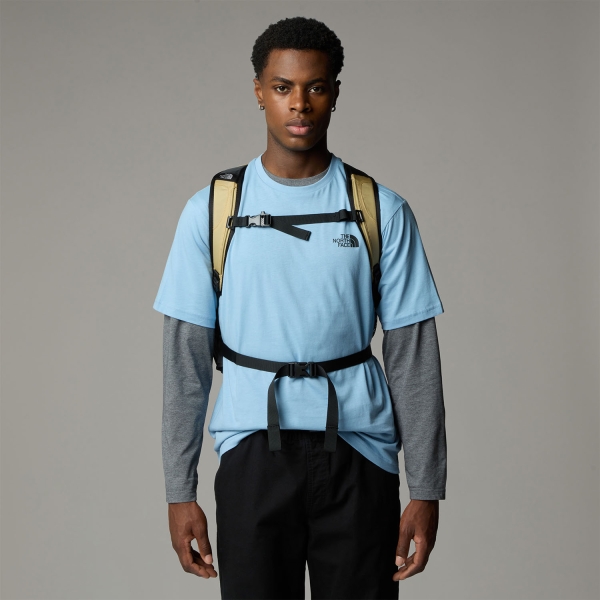 The North Face Borealis Classic Zaino - Khakistn/TNF Black
