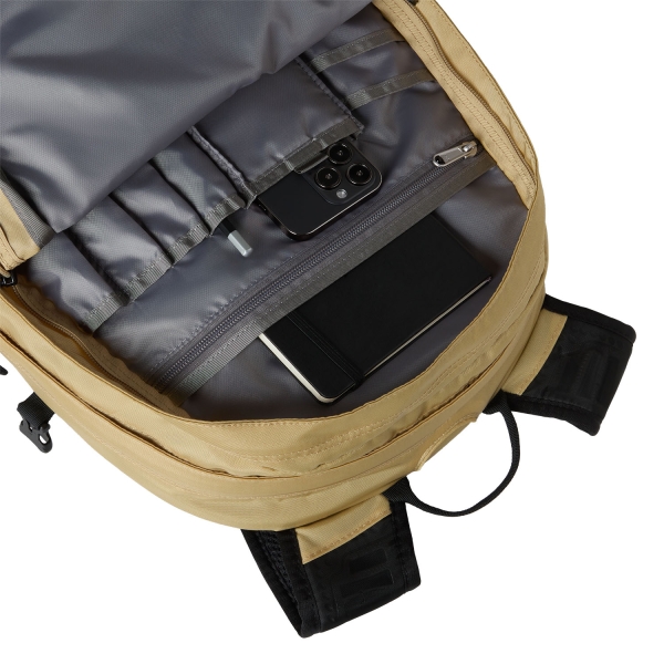 The North Face Borealis Classic Zaino - Khakistn/TNF Black