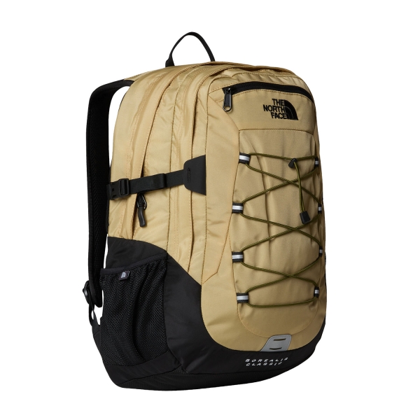 The North Face Borealis Classic Zaino - Khakistn/TNF Black