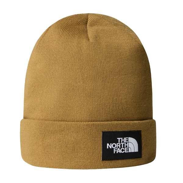 Berretto Running The North Face Dock Worker Berretto  Utility Brown NF0A3FNT173