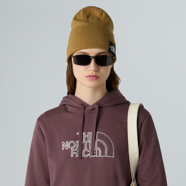 The North Face Dock Worker Beanie - Utility Brown