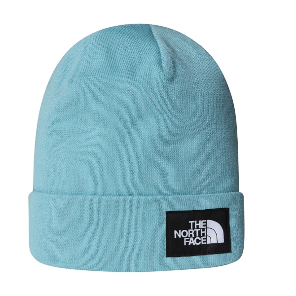 Berretto Running The North Face Dock Worker Berretto  Blue Eclipse NF0A3FNTBOA