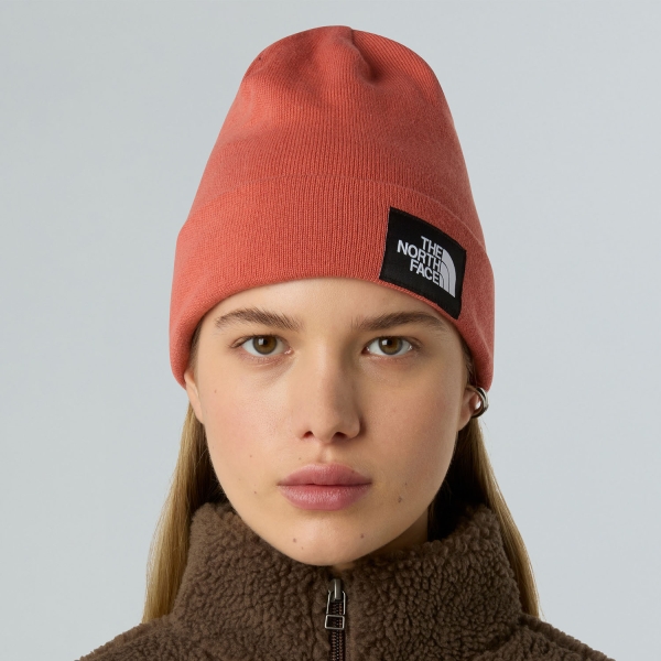 The North Face Dock Worker Beanie - Mars Dust