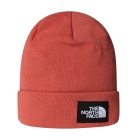 The North Face Dock Worker Beanie - Mars Dust