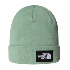 The North Face Dock Worker Beanie - Slate Moss