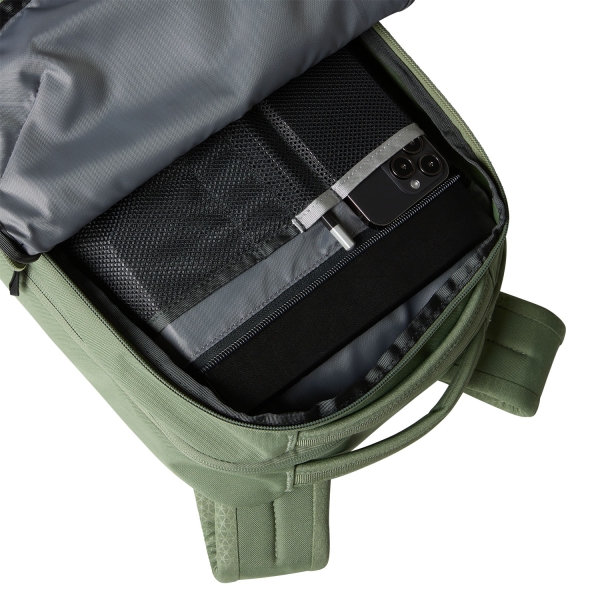 The North Face Jester Zaino - Bark Mist/TNF Black