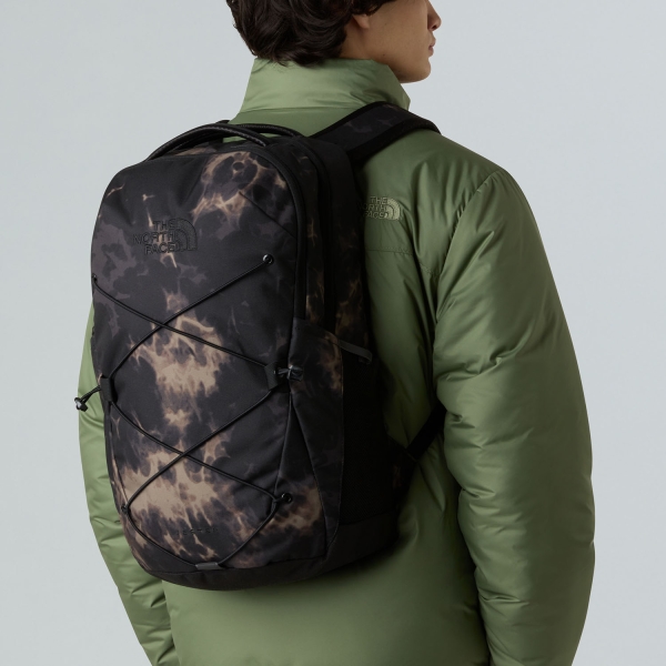 The North Face Jester Backpack - TNF Black Light