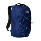 The North Face Jester Zaino - Eagle Blue/Meri