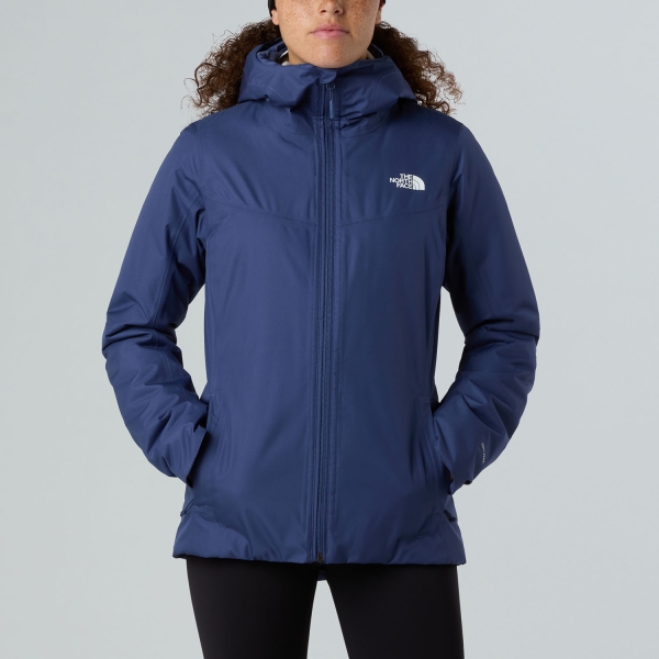 Giacche e Maglie Outdoor Donna The North Face Quest Insulated Giacca  Lunar Blue NF0A3Y1JBOT