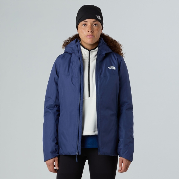 The North Face Quest Insulated Giacca - Lunar Blue