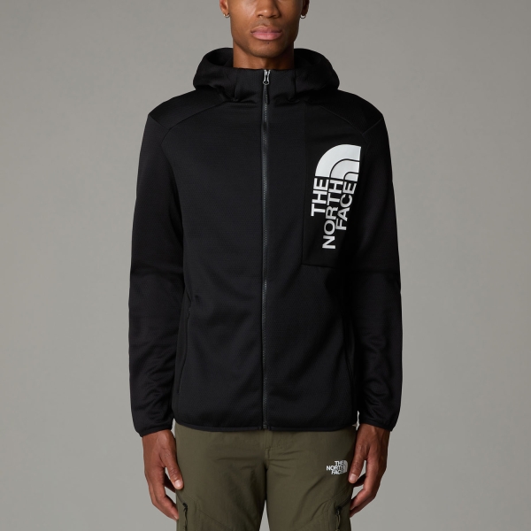 Giacche e Maglie Outdoor Uomo The North Face Merak Giacca  TNF Black/TNF White NF0A3YG553R