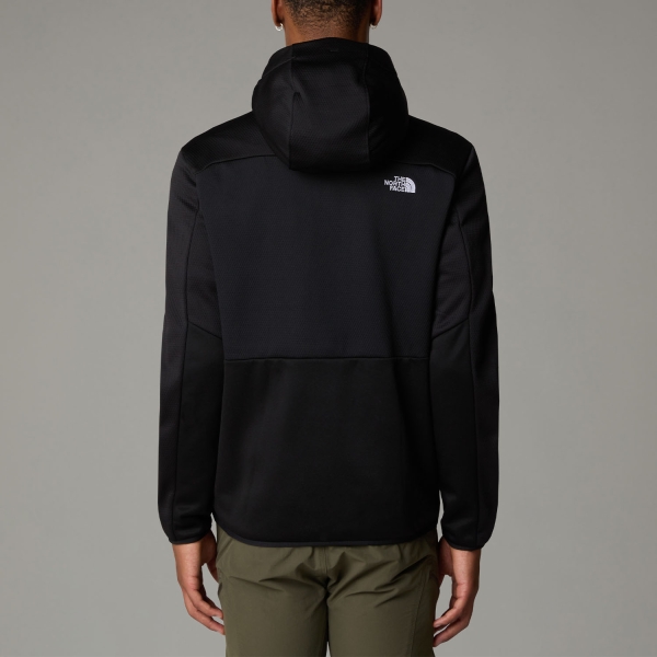 The North Face Merak Giacca - TNF Black/TNF White