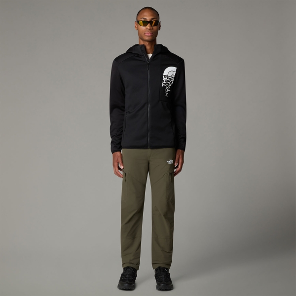 The North Face Merak Giacca - TNF Black/TNF White
