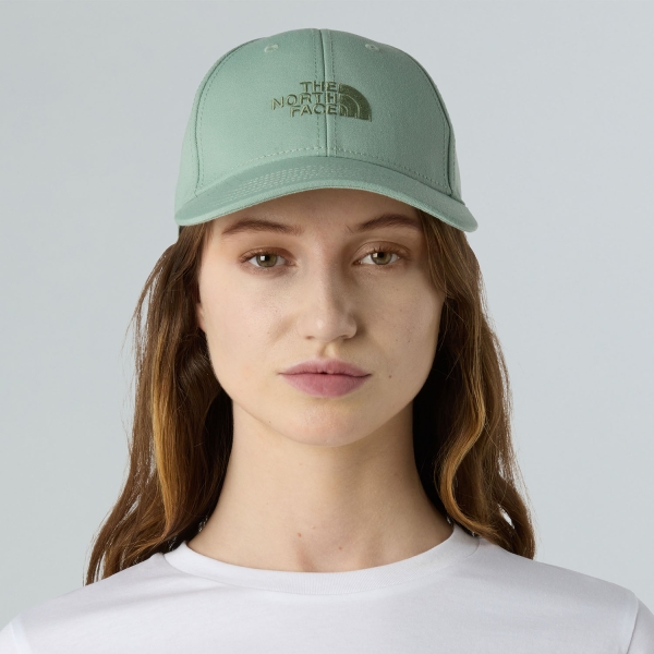 The North Face 66 Classic Cappello - Slate Moss