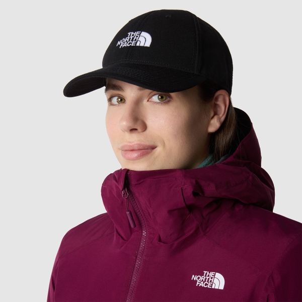The North Face 66 Classic Cappello - TNF Black/TNF White