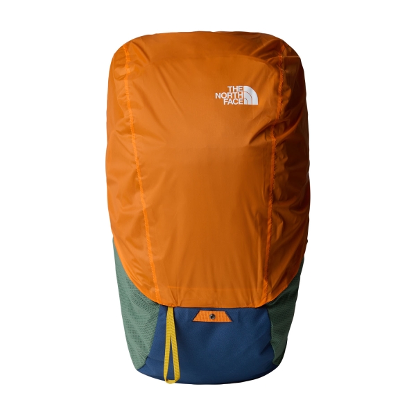 The North Face Basin 18 Zaino - Duck Green/Shady Blue