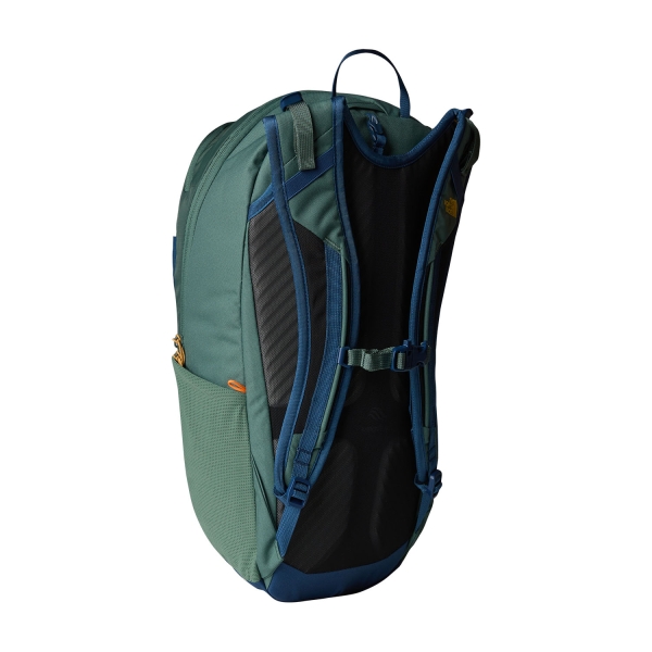 The North Face Basin 18 Zaino - Duck Green/Shady Blue