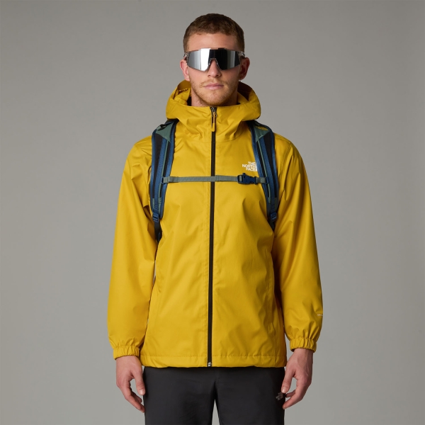 The North Face Basin 18 Zaino - Duck Green/Shady Blue