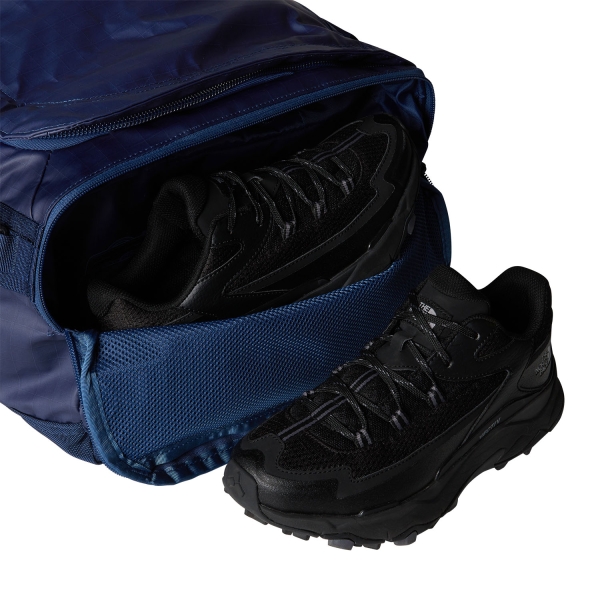 The North Face Base Camp Voyager 42L Borsone - Shady Blue/Summit Navy