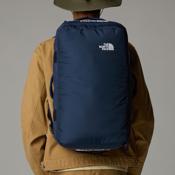 The North Face Base Camp Voyager 42L Borsone - Shady Blue/Summit Navy