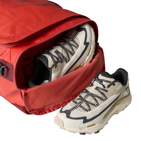 The North Face Base Camp Voyager 42L Borsone - Mars Dust/Sumac