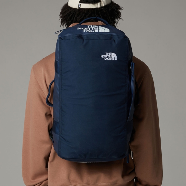 The North Face Base Camp Voyager 32L Borsone - Shady Blue/Summit Navy