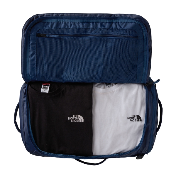 The North Face Base Camp Voyager 32L Borsone - Shady Blue/Summit Navy
