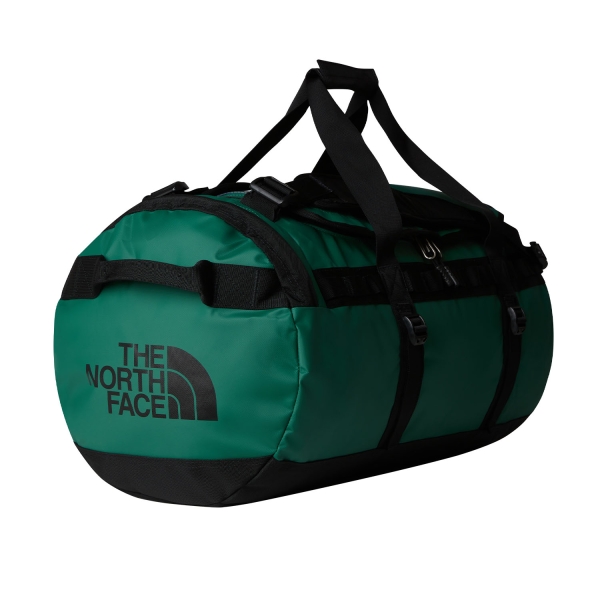 Borsa The North Face Base Camp M Borsone  Evergreen/TNF Black NF0A52SAS9W