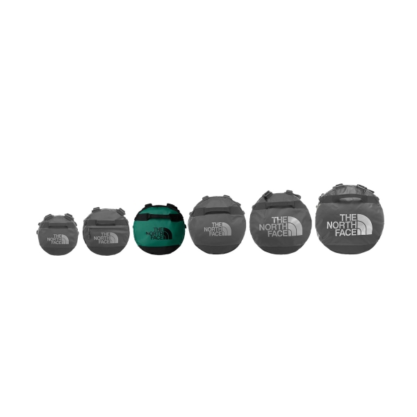 The North Face Base Camp M Borsone - Evergreen/TNF Black