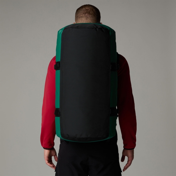 The North Face Base Camp M Borsone - Evergreen/TNF Black
